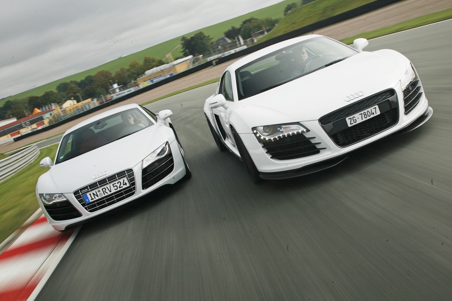 Audi R8 V10 Novidem R8 Supercharger