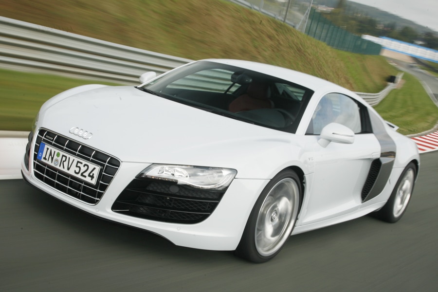Audi R8 V10