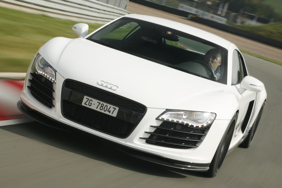 Novidem R8 Supercharger