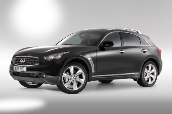 Infiniti FX 30d