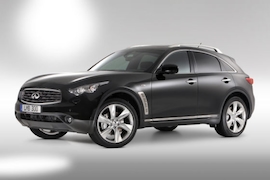 Infiniti FX 30d