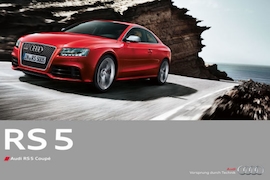 Audi RS5 Coupé