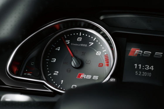 Audi RS5 Coupé