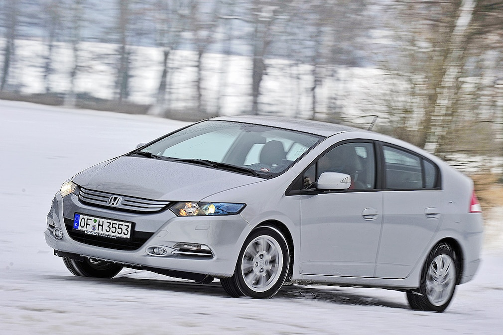 Honda Insight 1.3 Comfort i-DSi VTEC IMA