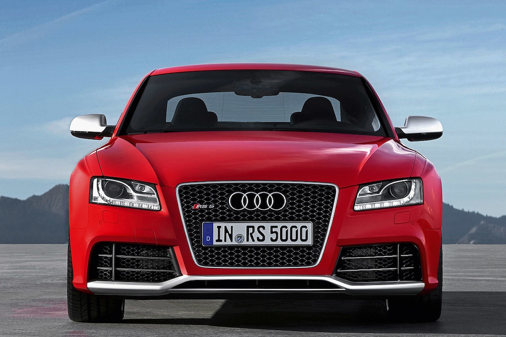 Audi RS5