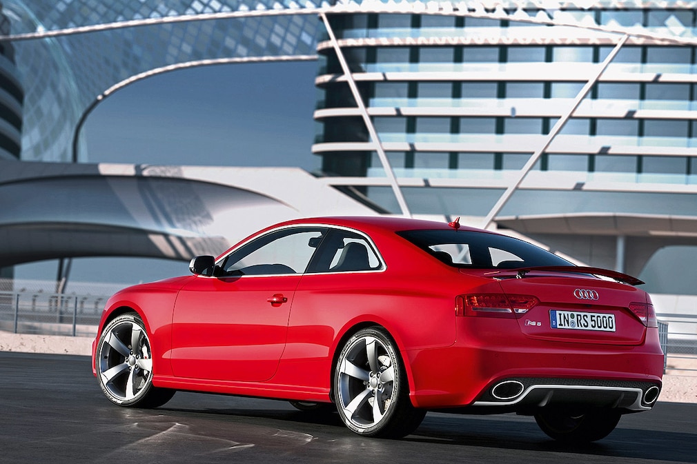 Audi RS5