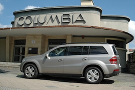 Mercedes GL-Klasse GL 420 CDI