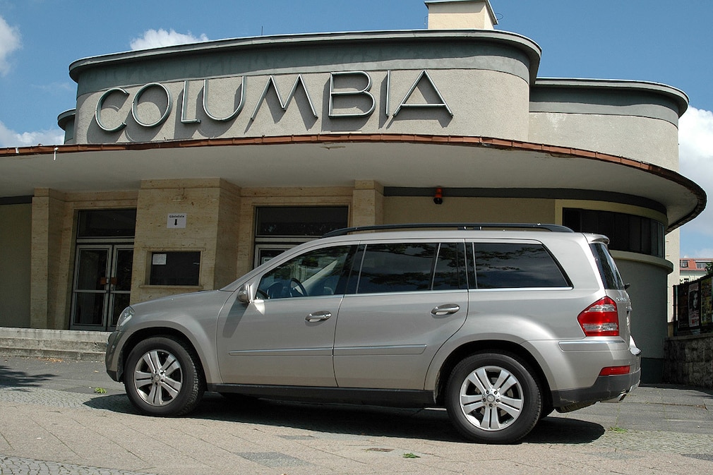 Mercedes GL-Klasse GL 420 CDI