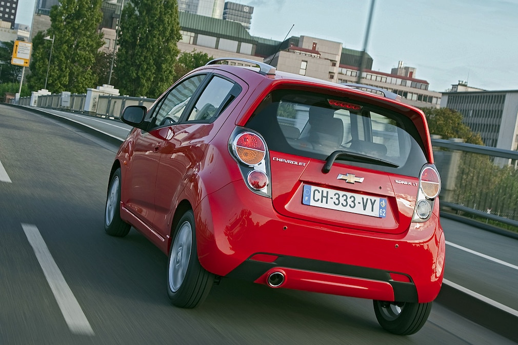 Chevrolet Spark