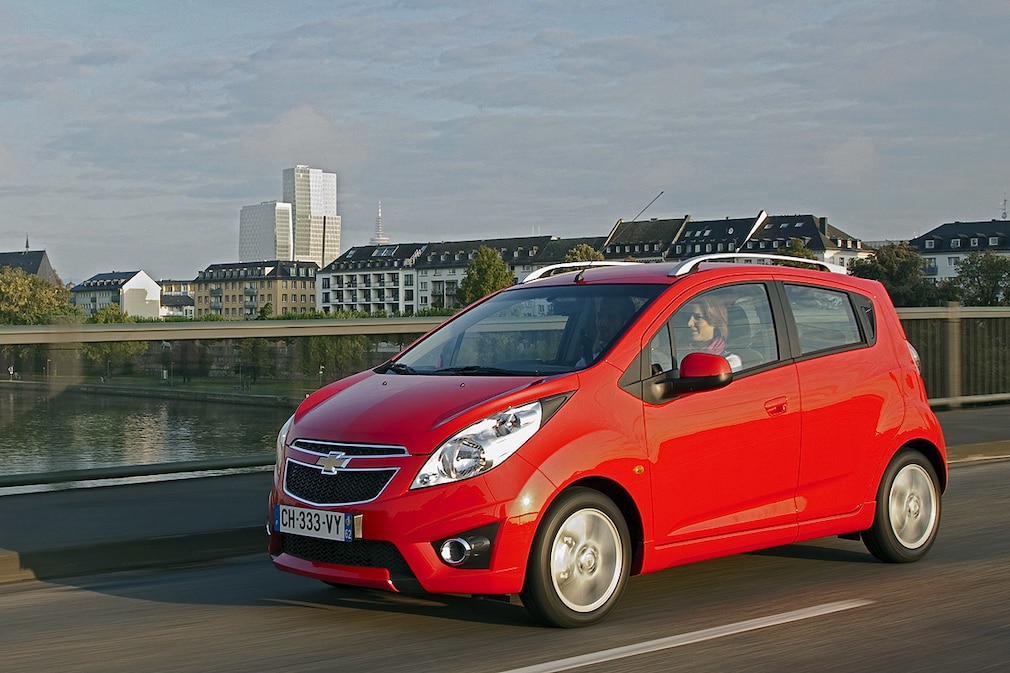 Chevrolet Spark