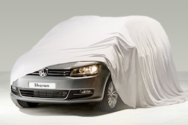 VW Sharan (2010)