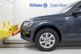 Allianz Bumpertest
