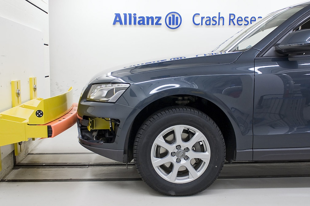 Allianz Bumpertest
