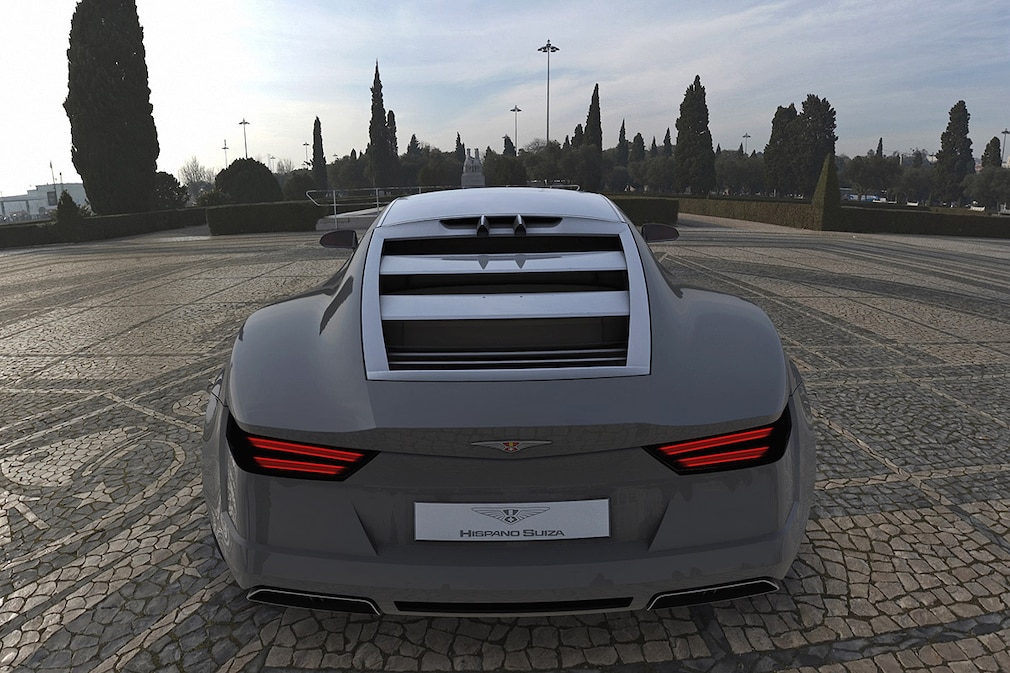 Hispano Suiza