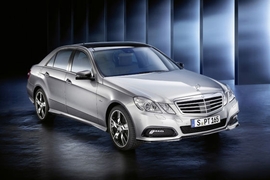 Mercedes E-Klasse MercedesSport