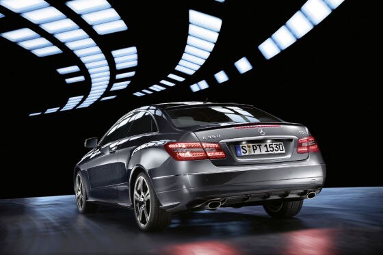 Mercedes E-Klasse MercedesSport
