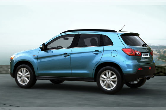 Mitsubishi ASX