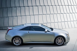 Cadillac CTS Coupé