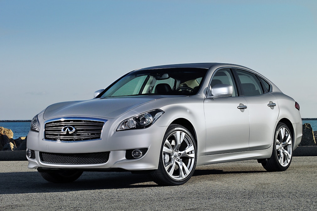 Infiniti M37