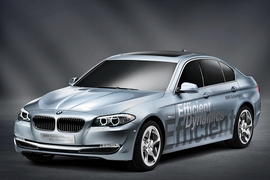 BMW 5er ActiveHybrid