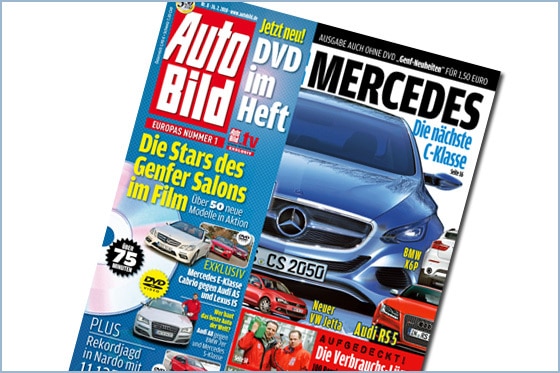 Titel AUTO BILD 08-2010