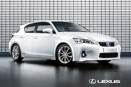 Lexus CT 200h