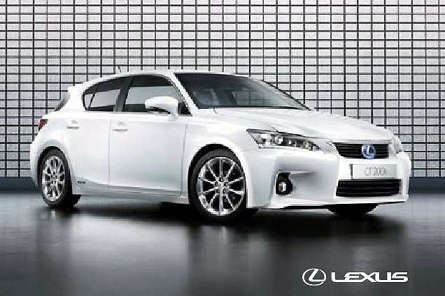 Lexus CT 200h