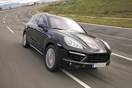 Porsche Cayenne II