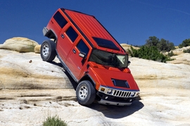 Hummer H2
