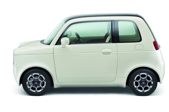 Studie Honda EV-N