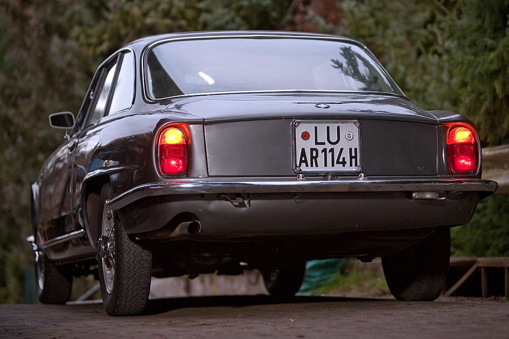 Alfa Romeo 2600 Sprint
