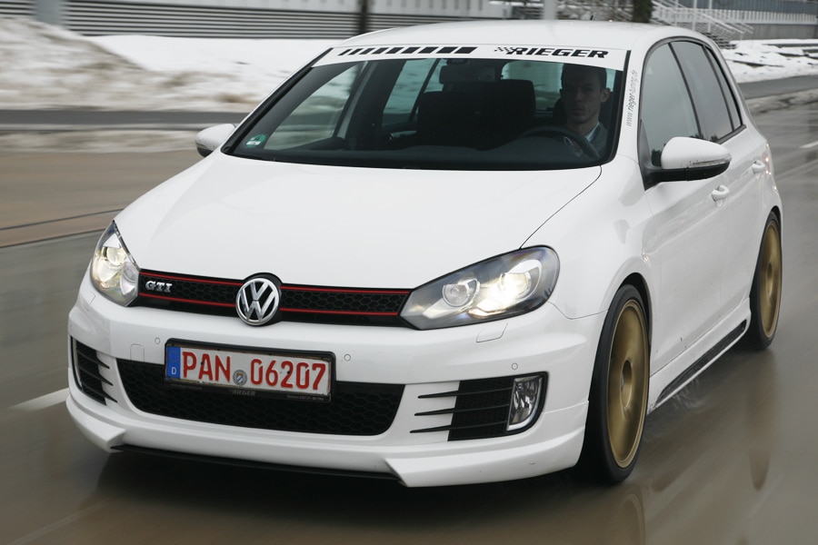 Rieger Golf GTI