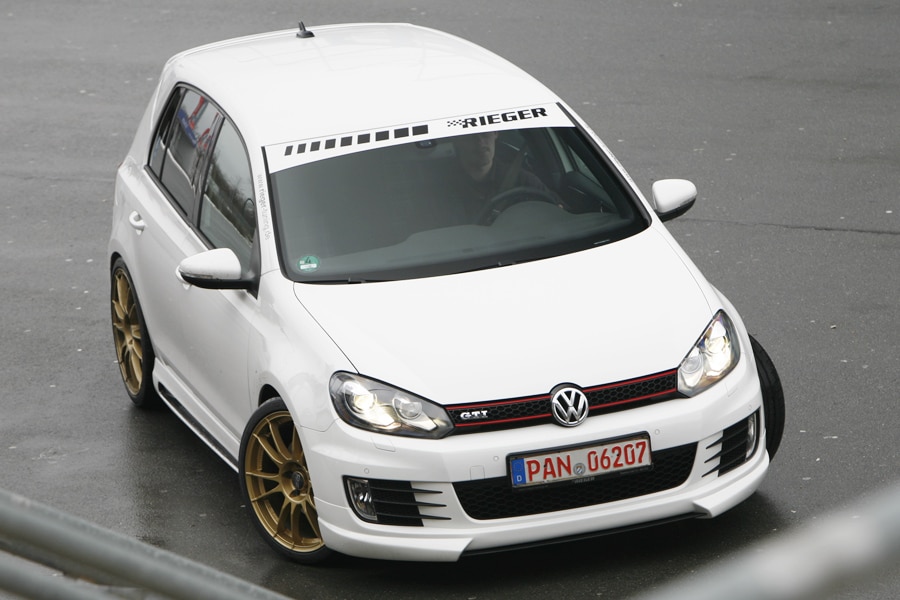 Rieger Golf GTI