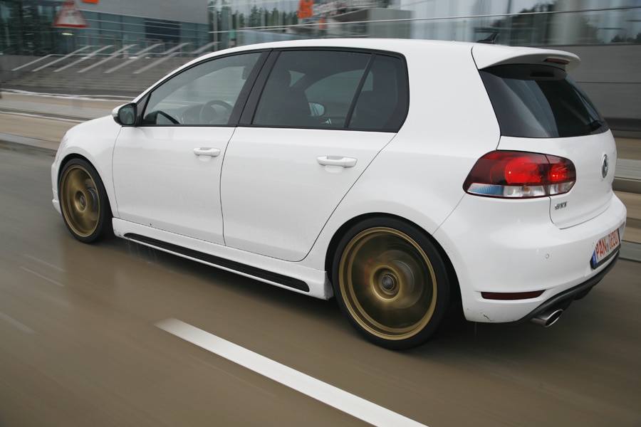 Rieger Golf GTI
