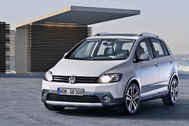 VW Cross Golf