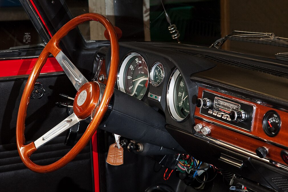 Alfa Romeo Giulia Super 1.6