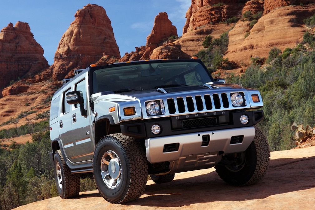 Hummer H2