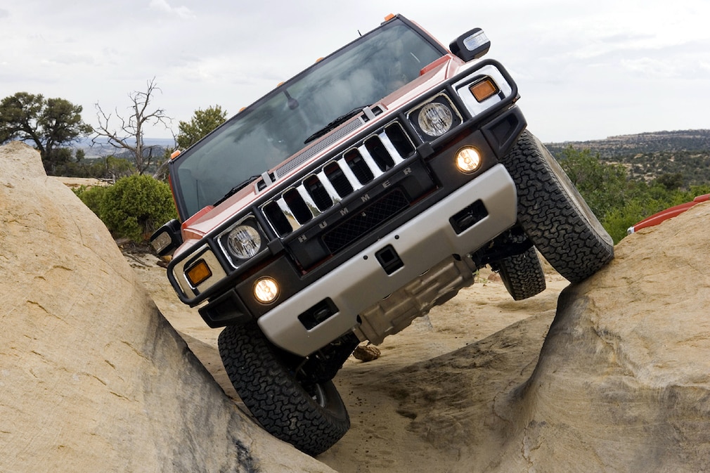 Hummer H2