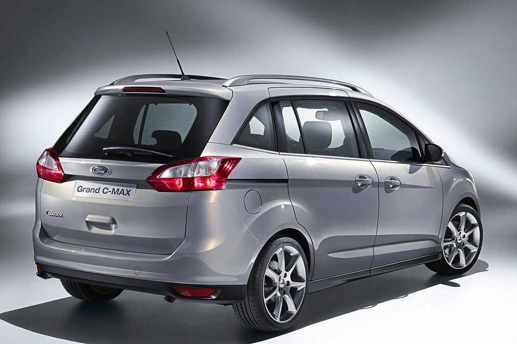 Ford Grand C-Max