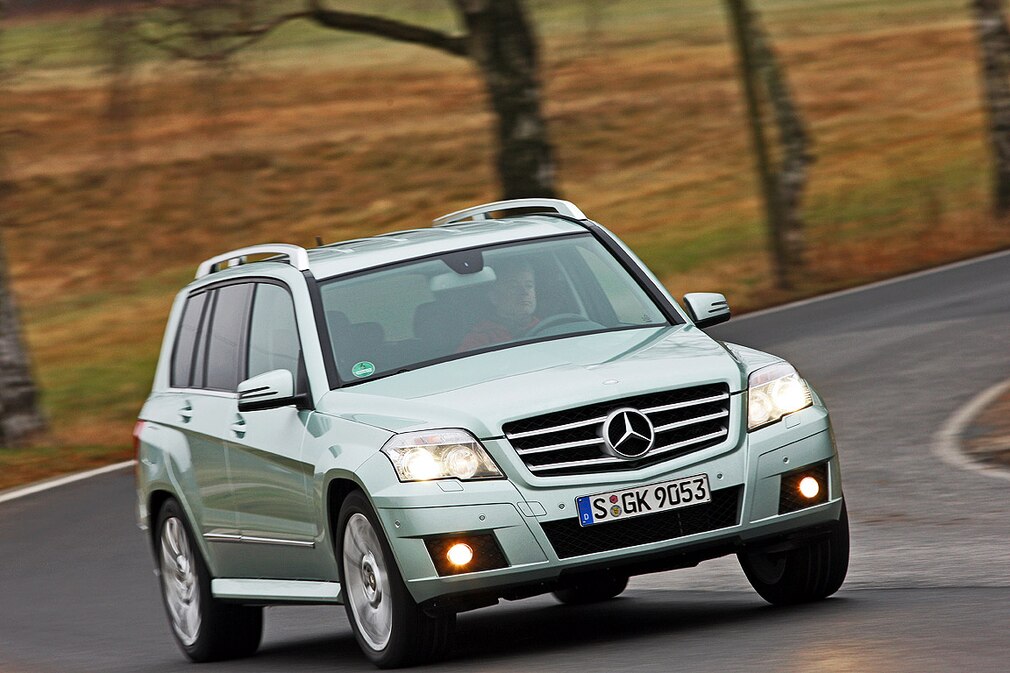 Mercedes GLK 280