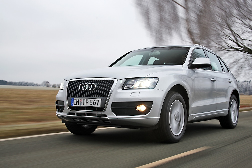 Audi Q5 2.0 TFSI