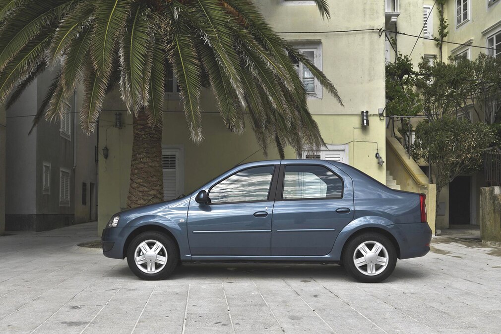 Dacia Logan