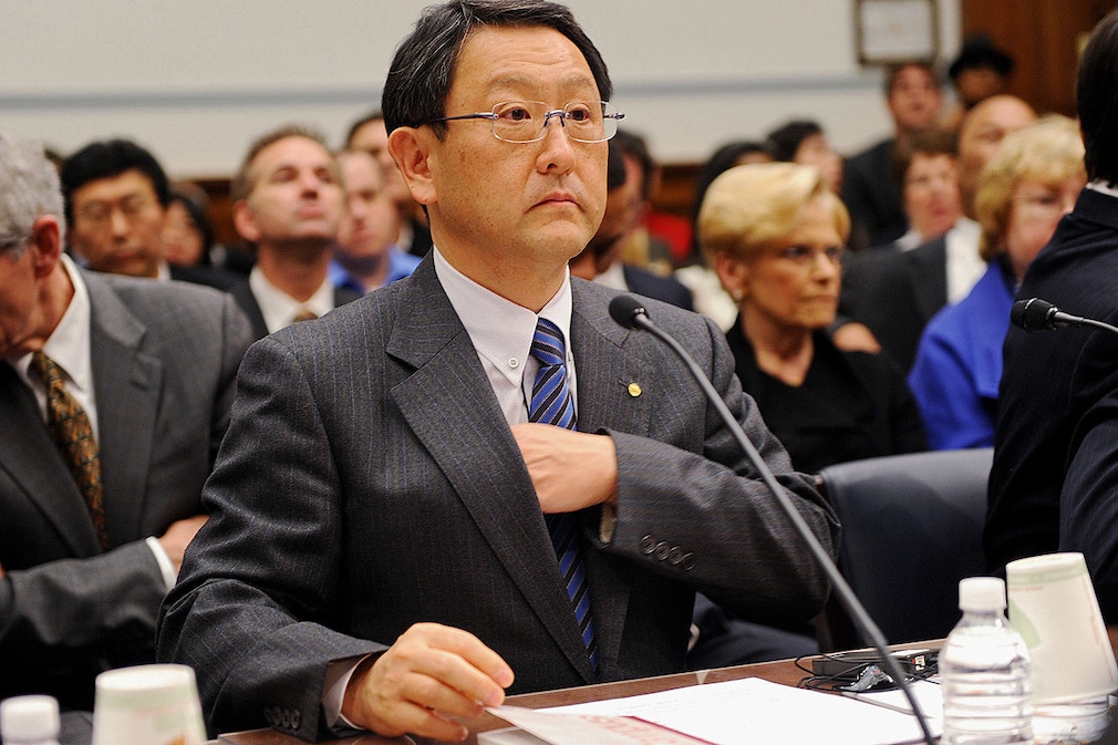 Akio Toyoda