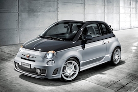 Abarth 500C
