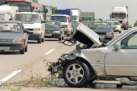 Bilanz der Verkehrsunfälle 2009