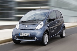 Peugeot iOn