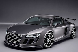 Audi Abt R8 GT R