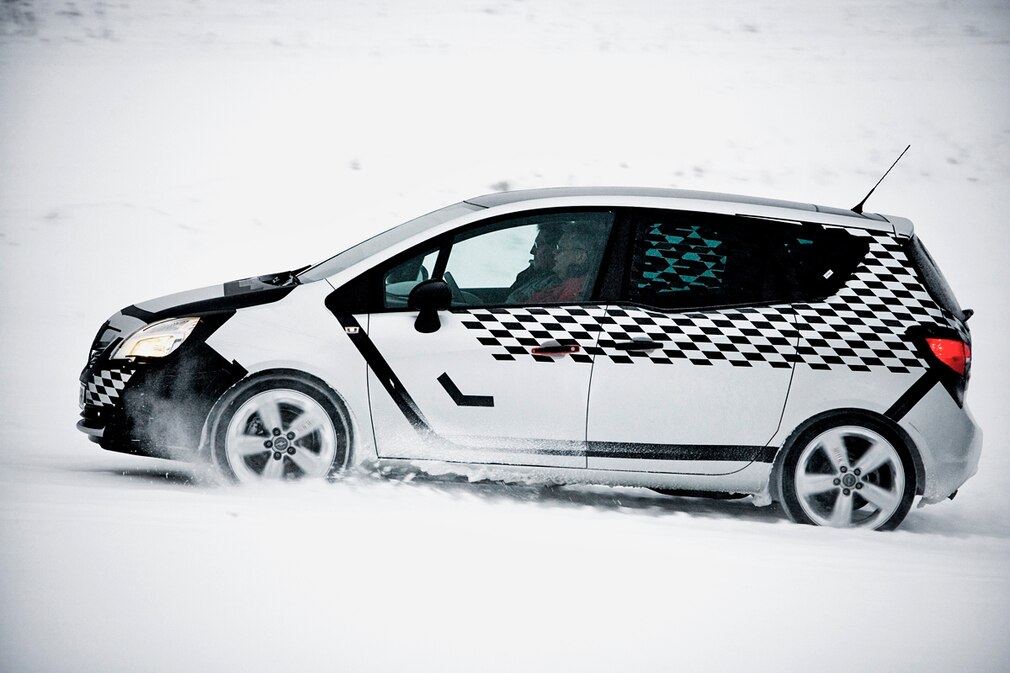 Opel Meriva