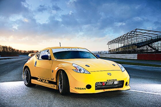 Nissan 370 Z