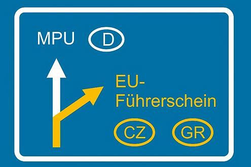 Führerschein-Tourismus: Neues Urteil